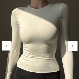 TAUPE Bourne AYM long sleeve (color no longer available)